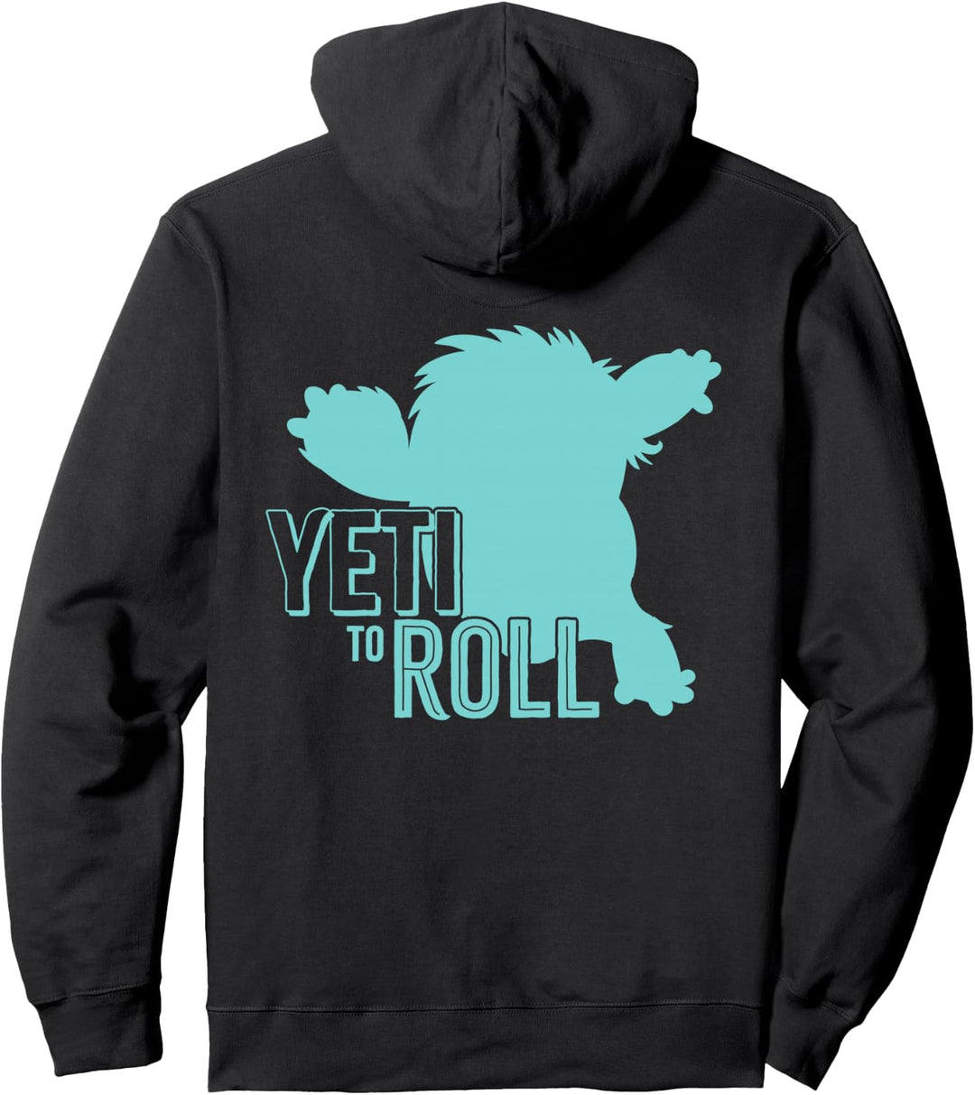 DreamWorks Abominable Yeti Gliederung   Pullover Hoodie