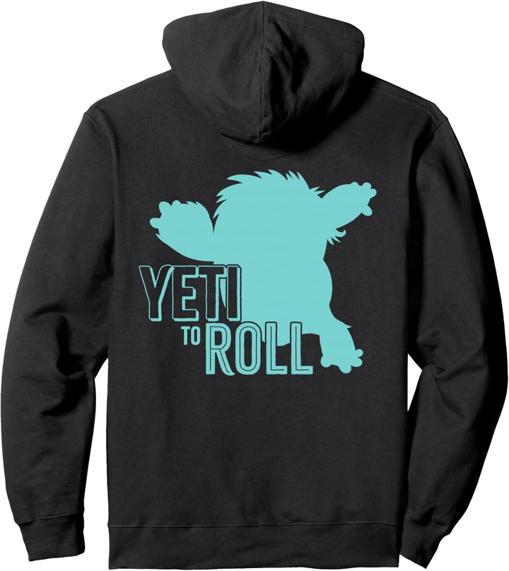 DreamWorks Abominable Yeti Gliederung   Pullover Hoodie