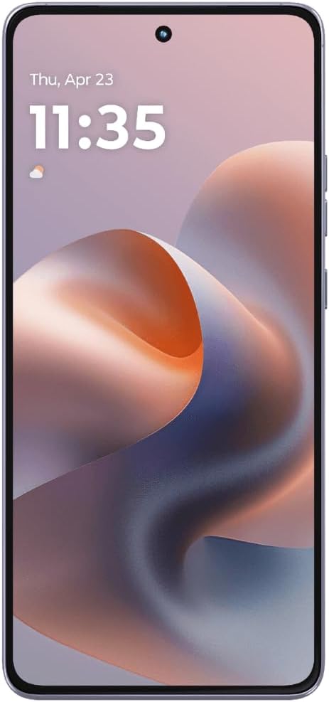 Smartphone Motorola PB8X0013SE 8 GB RAM 6,67" 512 GB Lilla