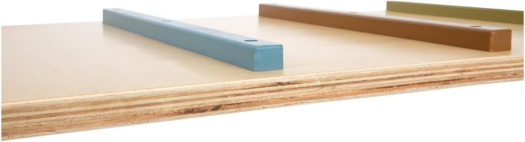 small foot Rutschbrett 3in1 "Adventure" aus Holz, für Kletterdreieck, Bewegungsspielzeug für Kinder,