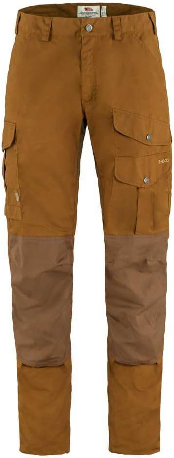 Fjallraven Herren Pants Barents Pro Trousers M 38 Chestnut-timber Brown, 38 Chestnut-timber Brown