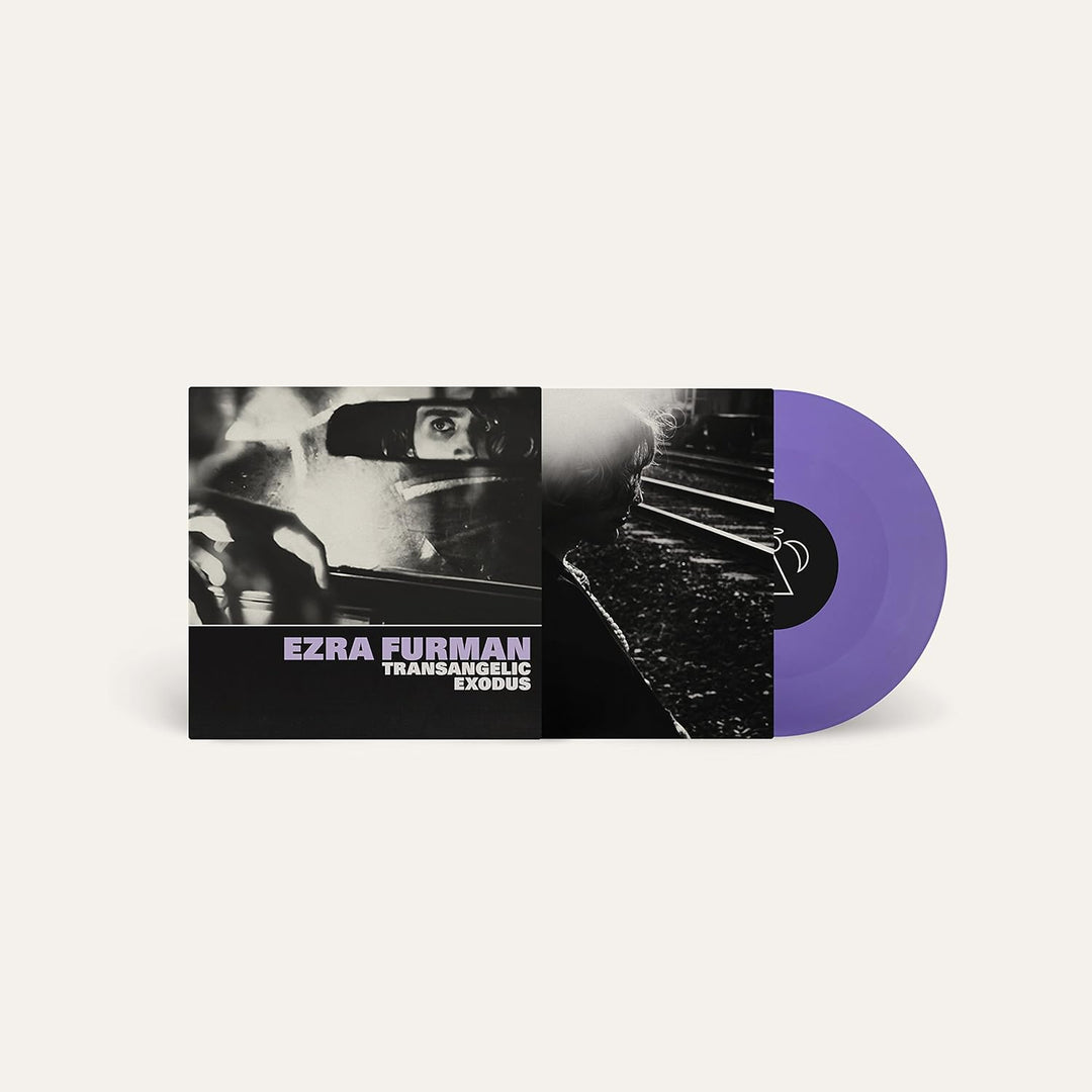 Transangelic Exodus Violett), Vinyl
