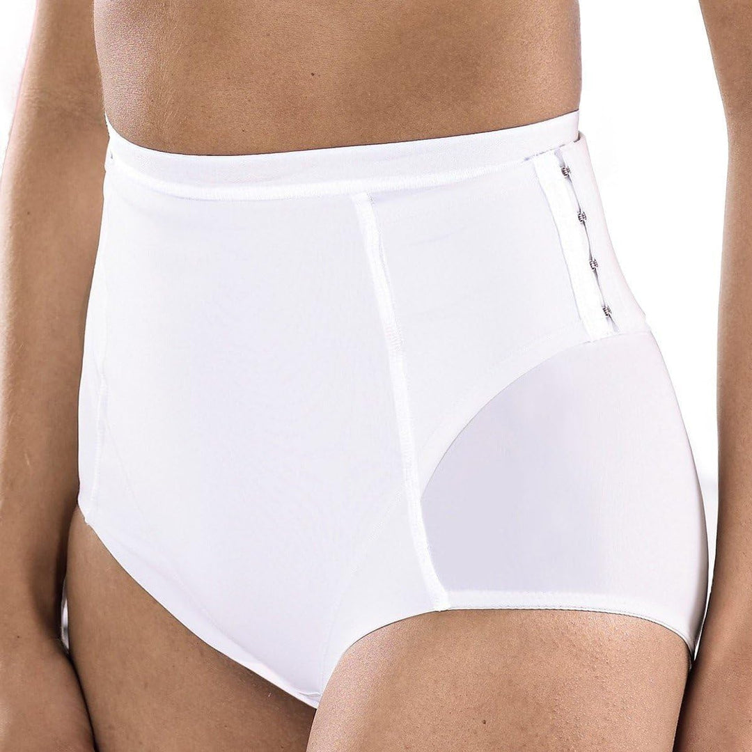 Anita Maternity Damen Umstandsmode Bauchstütze, 1885 ReBelt®Panty, Gr. 48, Weiss (weiss 006)