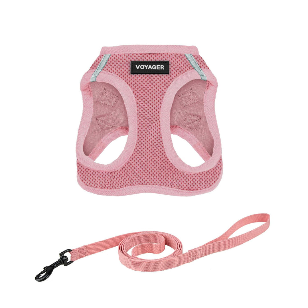 Best Pet Supplies Voyager Step-In Air Hundegeschirr â€“ Allwetter-Netzgewebe für kleine und mittelgr