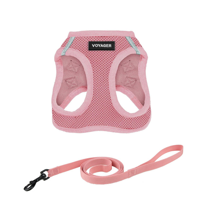Best Pet Supplies Voyager Step-In Air Hundegeschirr â€“ Allwetter-Netzgewebe für kleine und mittelgr