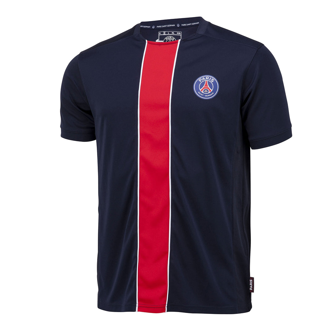 Paris Saint-Germain (PSG) Fussballtrikot, offizielle Kollektion, Herrengrösse M Blau, M Blau