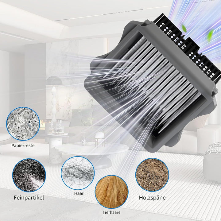 6 Stück Zubehörset für Nass und Trockensauger für Tineco Floor One S5/S5 Pro/S5 Pro 2/S5 Extreme, fü