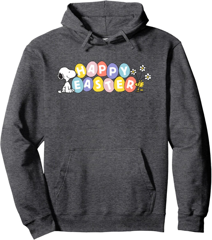 Peanuts Frohe Ostern Pullover Hoodie