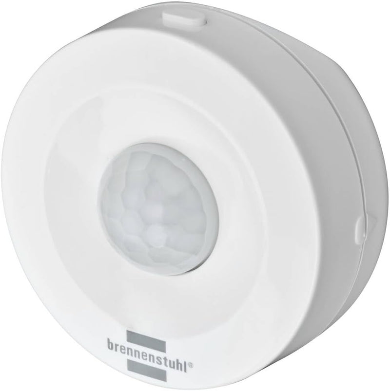 Brennenstuhl Connect Zigbee Bewegungsmelder BM CZ 01 (smarte Bewegungserkennung, Alarm- und Lichtfun