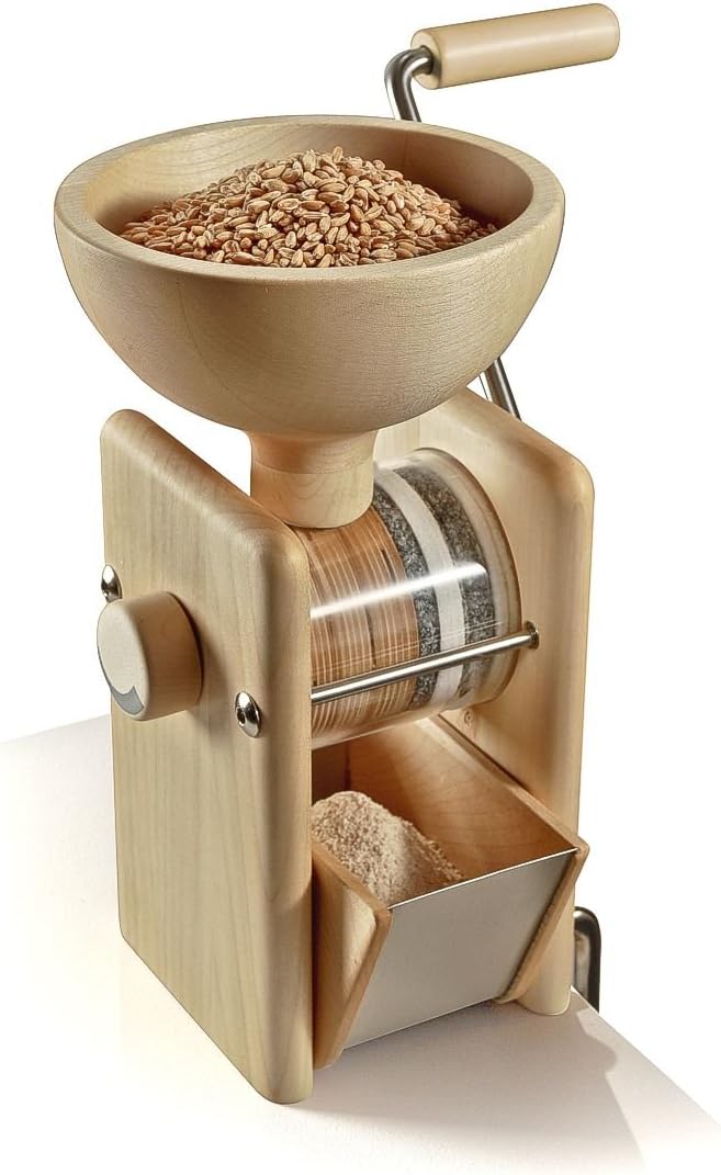 KoMo KoMo Handmühle (Getreidemühle,