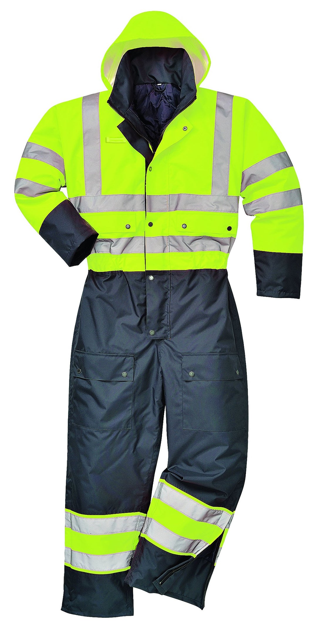 - EU / UK 6XL gelb / schwarz, 6XL gelb / schwarz