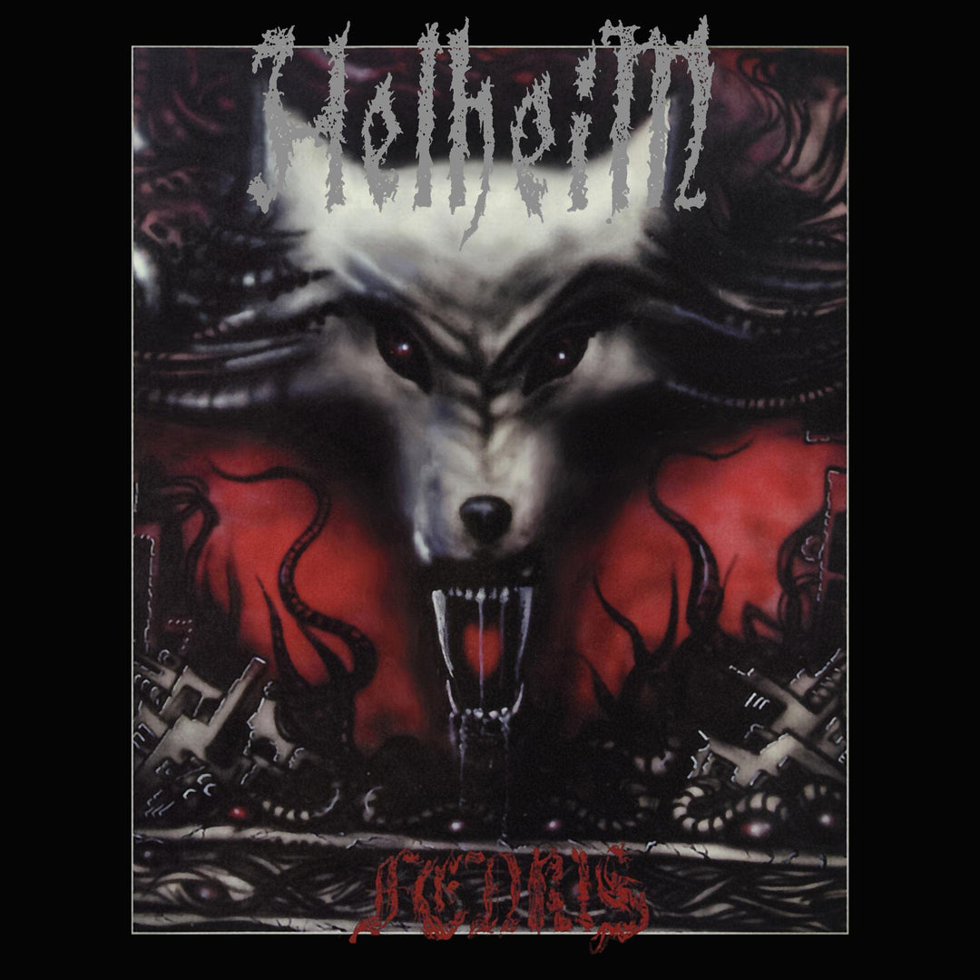 Fenris, Vinyl