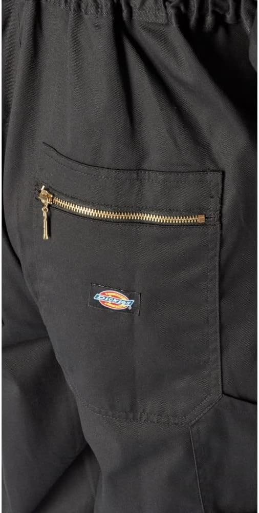 Dickies Herren Redhawk Coveralls Schutzanzüge 3XL Schwarz, 3XL Schwarz