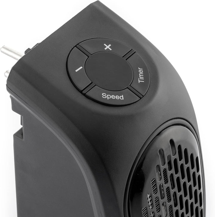 Tragbare Mini-Heizung für die Steckdose Heatpod InnovaGoods 400 W