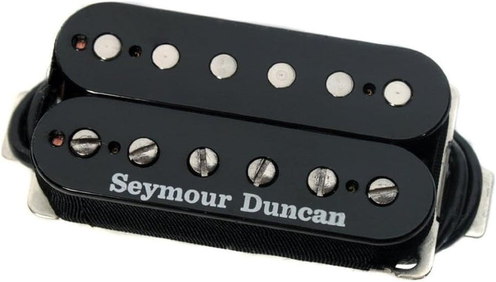 Seymour Duncan SH-4JB Humbucker JB Model Pickup für E-Gitarre Schwarz