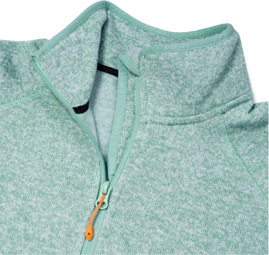 Icepeak Bleeker FlJkt W L Hellgrün, L Hellgrün