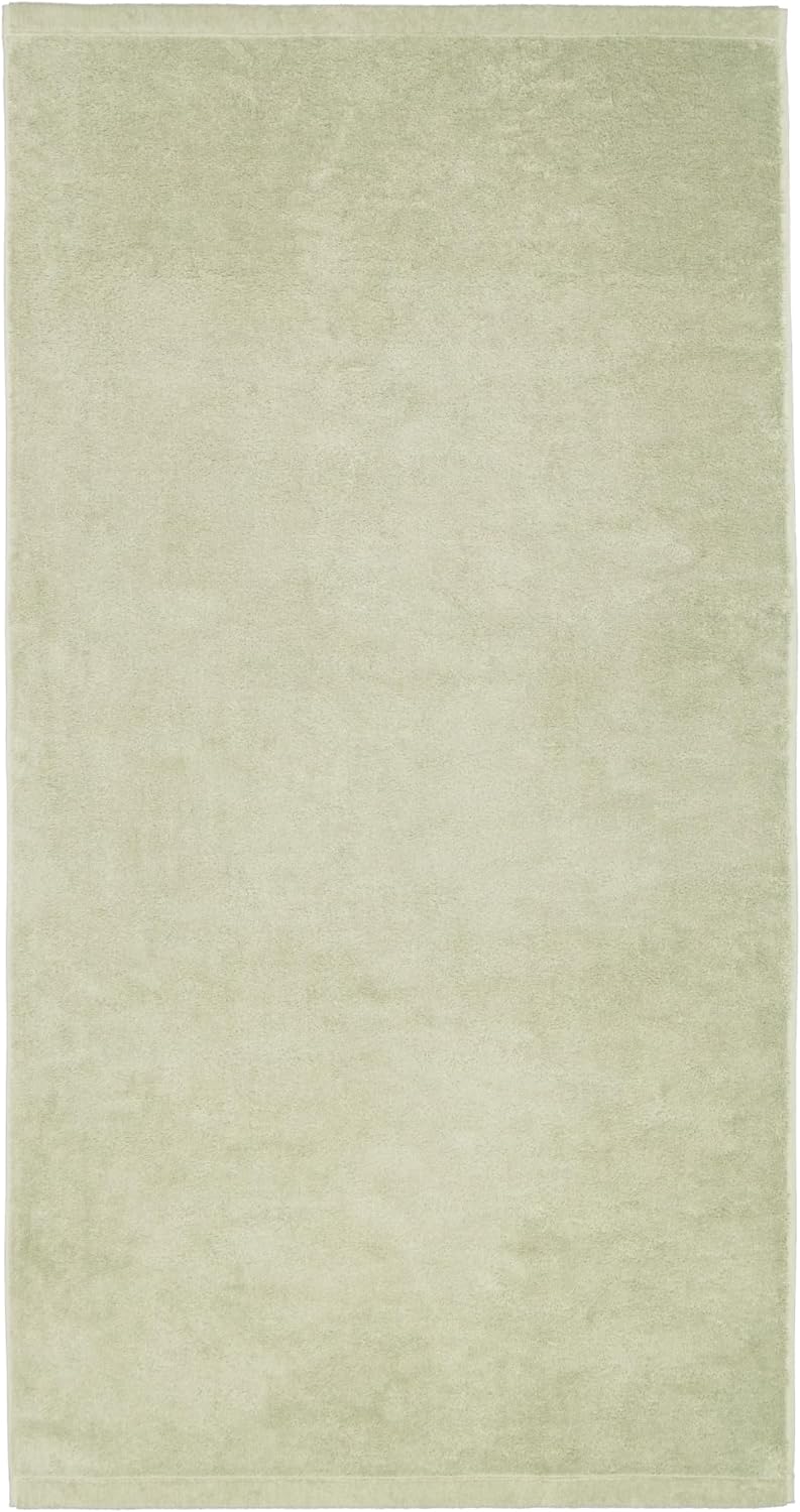 CAWÖ Home Handtücher Life Style Uni 7007 Wasabi - 420 Duschtuch 70x140 cm, Duschtuch 70x140 cm