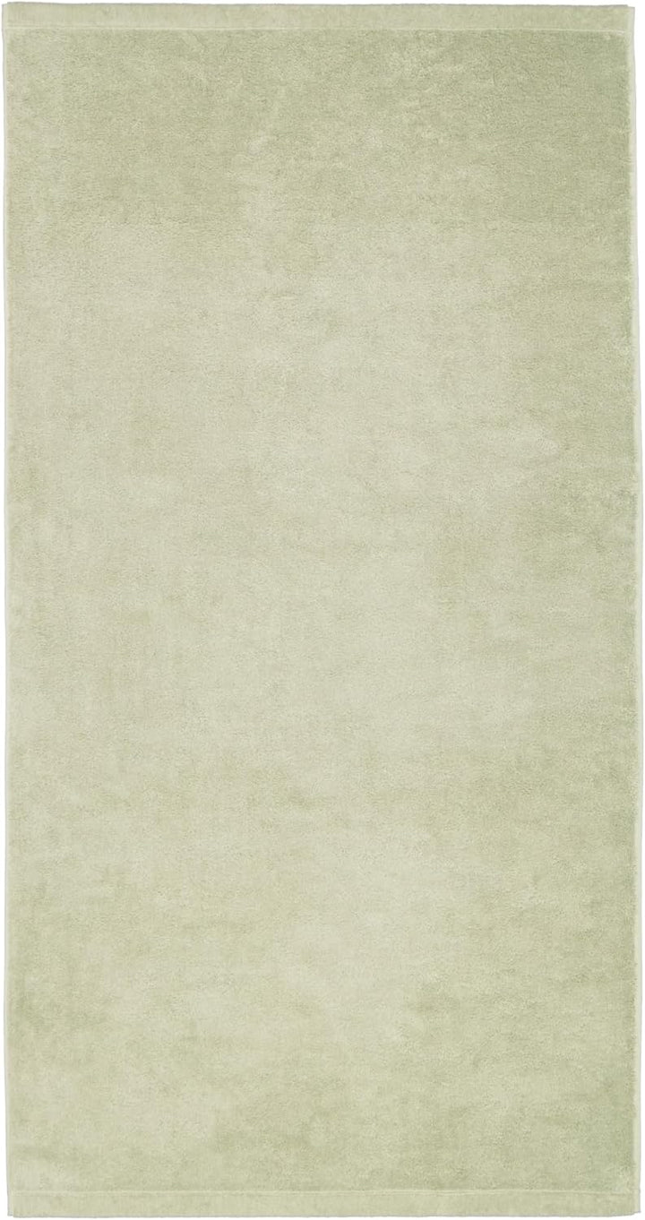 CAWÖ Home Handtücher Life Style Uni 7007 Wasabi - 420 Duschtuch 70x140 cm, Duschtuch 70x140 cm