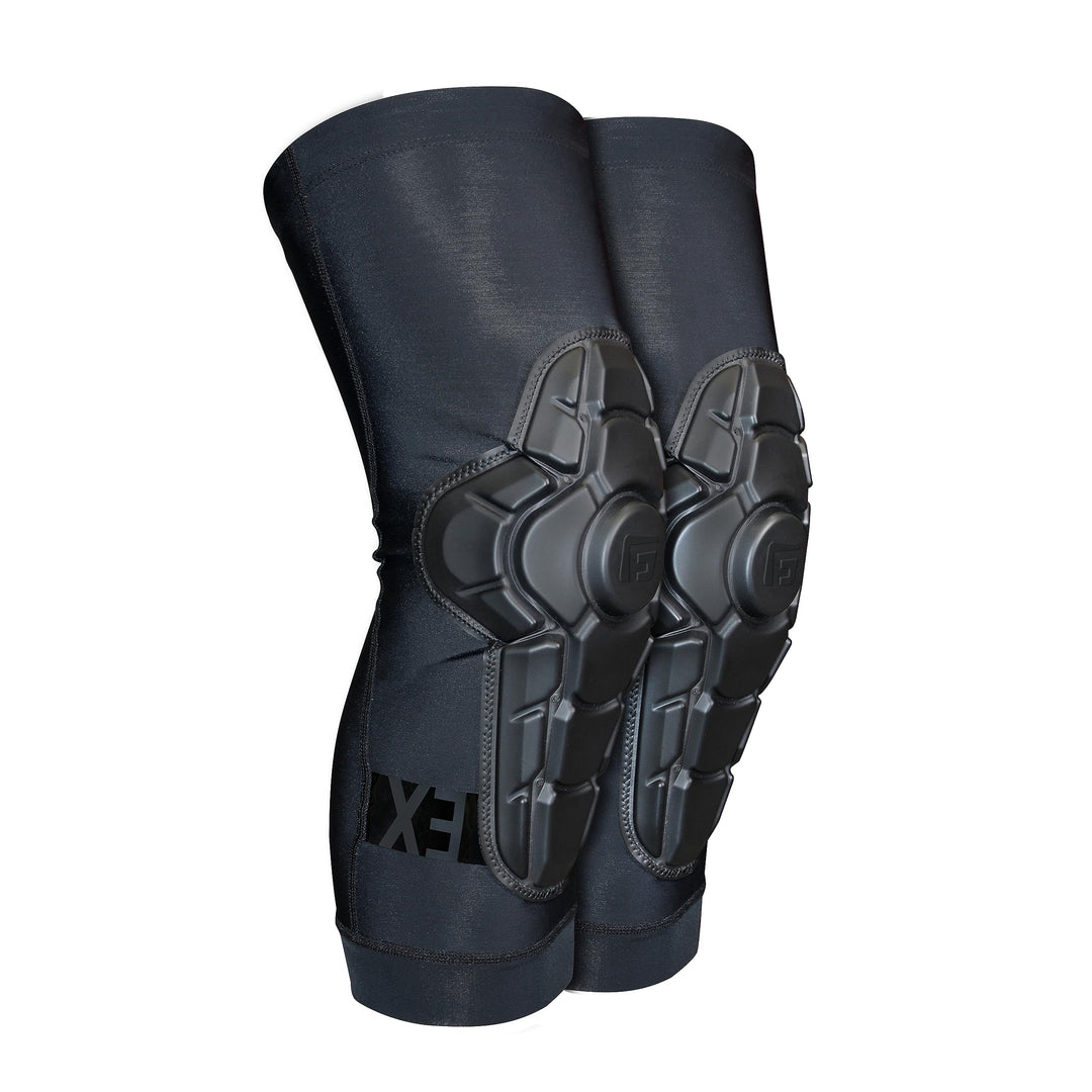 G-Form Pro-X3 Knieschützer - Dirt Bike &amp; Mountain Bike Knieschützer - Fahrradzubehör - Triple Matte