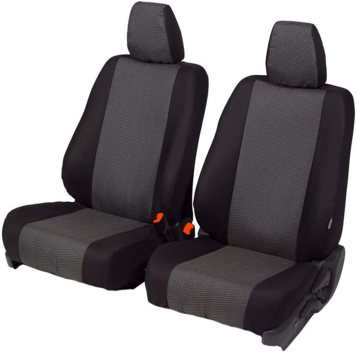 Z4L Sitzbezüge Hero Passgenau geeignet für Toyota Corolla LIMUSINE ab 2013 EIN Set