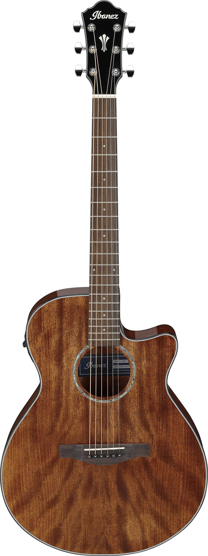 Ibanez AEG61-NMH, Natur