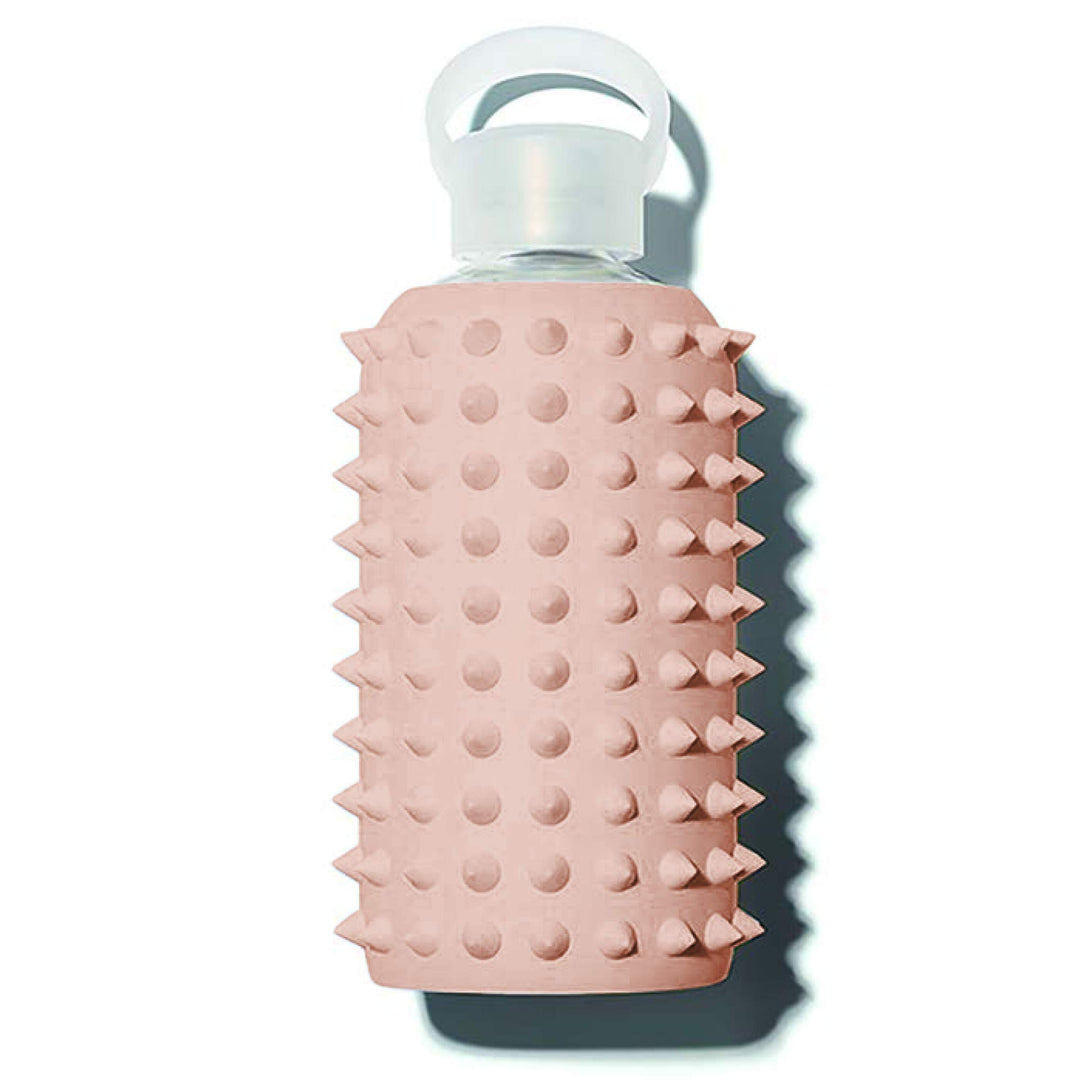 bkr Bottle Trinkflasche aus Glas 500 ml - Spiked Collection The Star Trinkflasche - The Essential Be