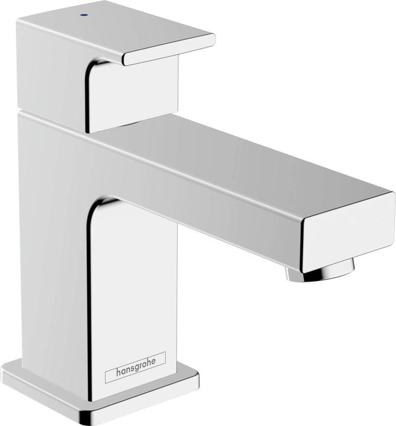 hansgrohe Standventil Vernis Shape, Wasserhahn für Kaltwasser mit Auslauf Höhe 70 mm, Armatur wasser