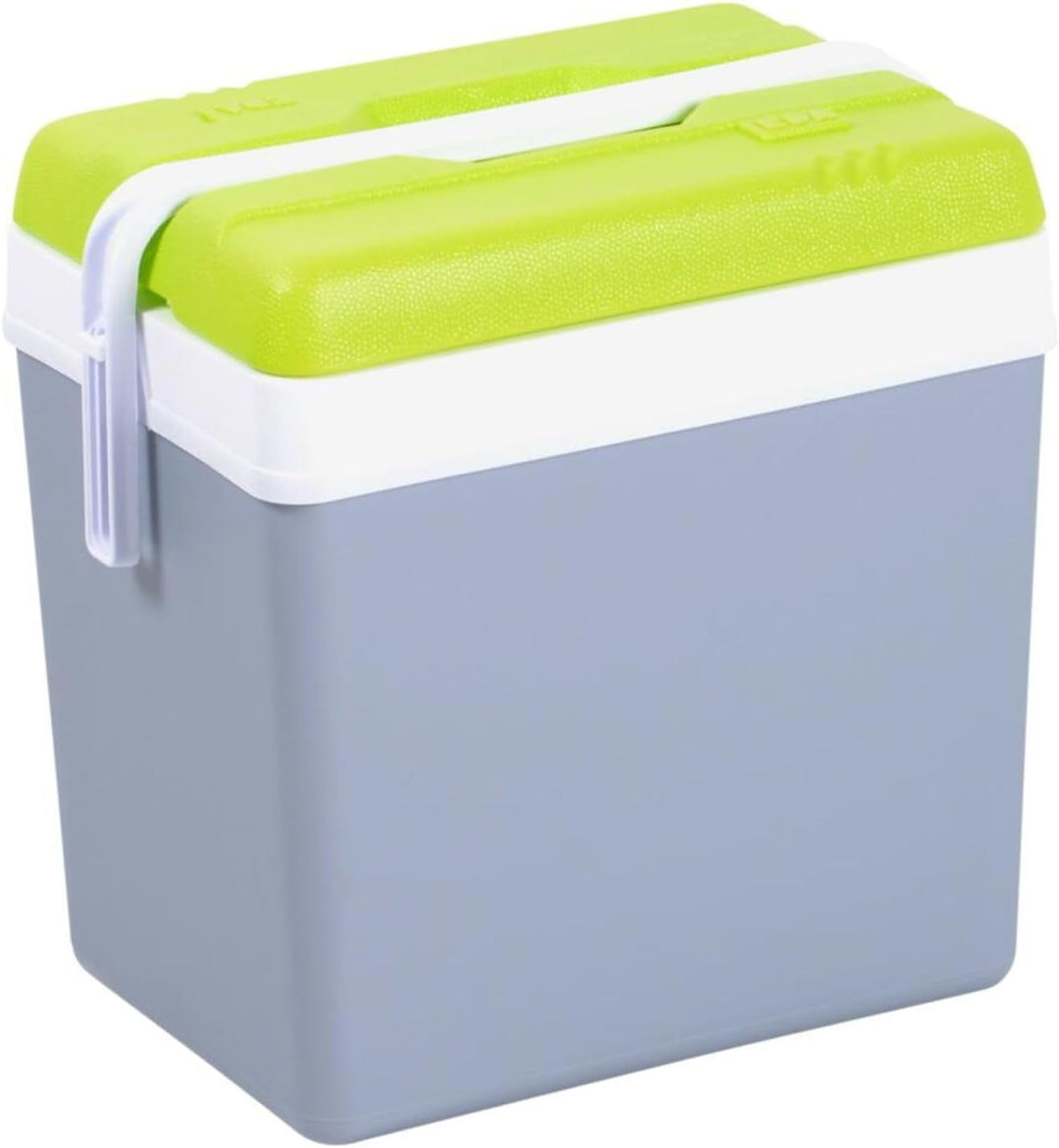 Kühlbox 24L Kühltasche Thermobox Isolierbox Kühltruhe Camping Boot Reisen ca.40x28x39cm