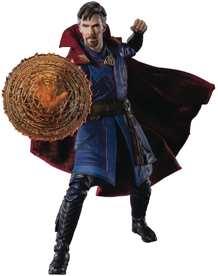 Figur SH Figuarts Doctor Strange Multiverse of Darkness Marvel 16cm