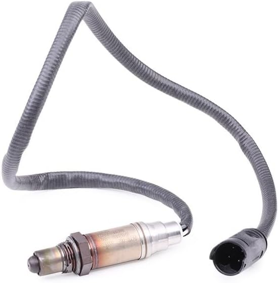 Bosch 0258005270 - Lambdasonde mit fahrzeugspezifischem Stecker