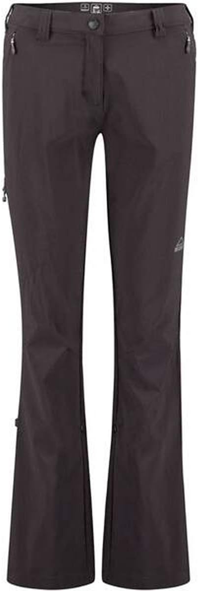 McKINLEY Damen Hose Madok FR : L (Taille Fabricant : 46) Grau, FR : L (Taille Fabricant : 46) Grau