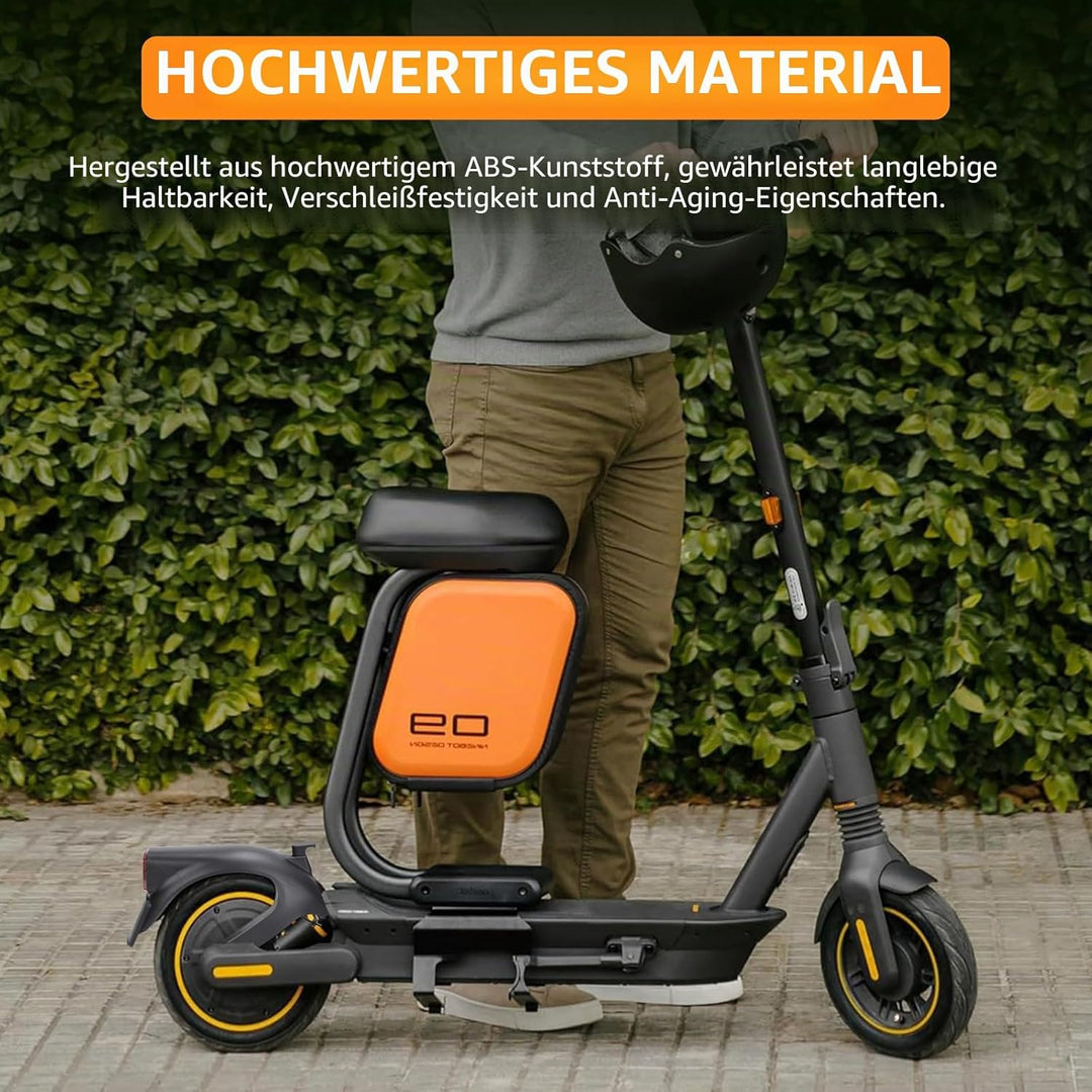 Umelee Elektroroller Hinterer Kotflügel, Schutzblech für Segway Ninebot Max G2 Elektroscooter, Scoot