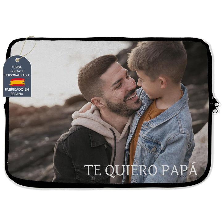 10" Neopren Ipad Hülle, personalisiert mit Ihrem Foto, Bild oder Text EIN einzigartiges, originelles