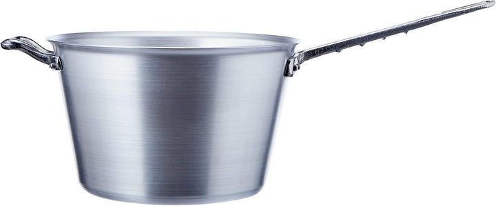 Pentole Agnelli Kessel Agnelli Aluminium mit Griff und Griff 26 cm 6 Litri, 6 Litri