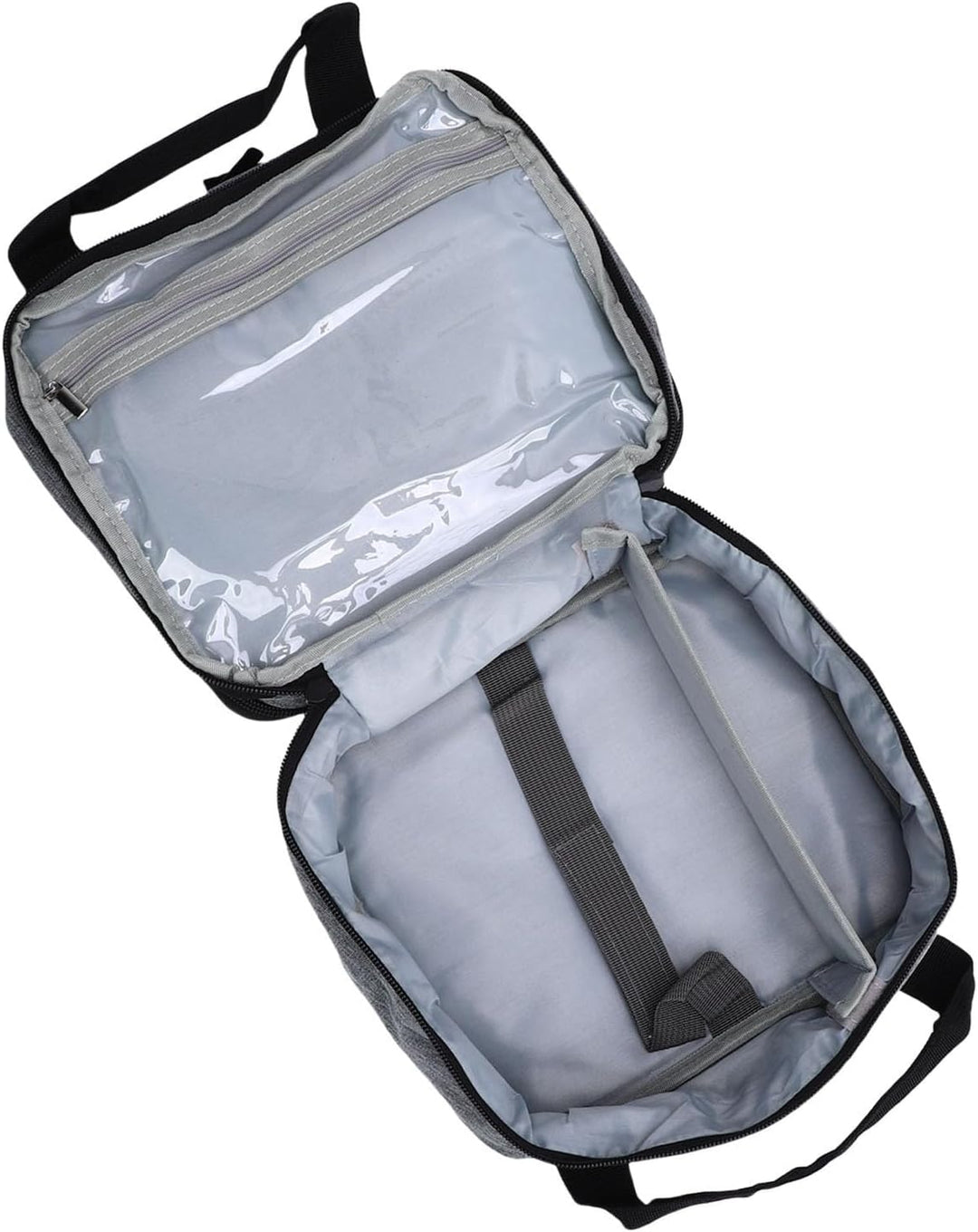 SELPHY CP1500 CP1300 CP1200 Fotodruckertasche, Robuste Tasche mit Taschen, Abnehmbarer Trennwand, Id