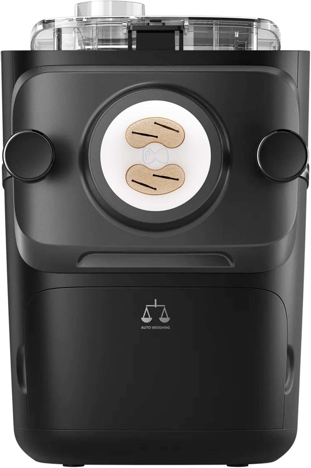 Pastidea - Bronze- und POM-Reginette-Trafila kompatibel mit Philips Pasta Maker Avance und Serie 700