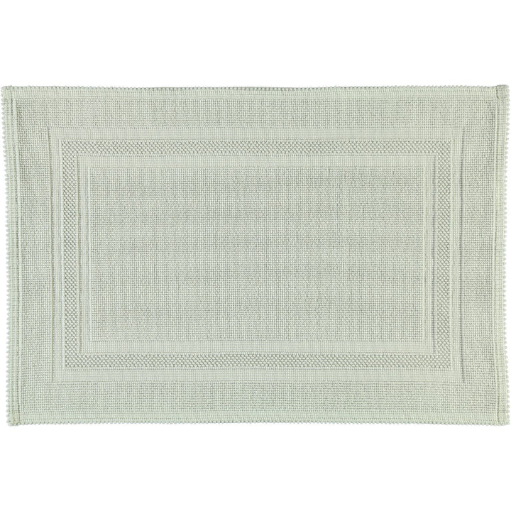 RHOMTUFT Badematte Gala Perlgrau 11 Grösse 50x70 cm, 50x70 cm