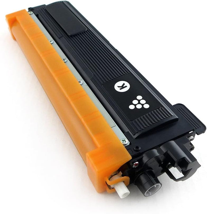 Green2Print Toner Doppelpack, 2 Kartuschen 2X 2200 Seiten ersetzt Brother TN-230BK passend für Broth