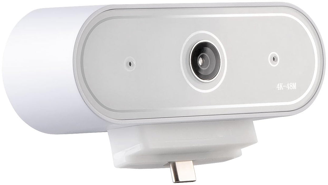 auvisio Zubehör zu Mobiler Smartbildschirm: Full-HD-Aufsatz-Kamera für 32"-Streaming-Bildschirm ST-3