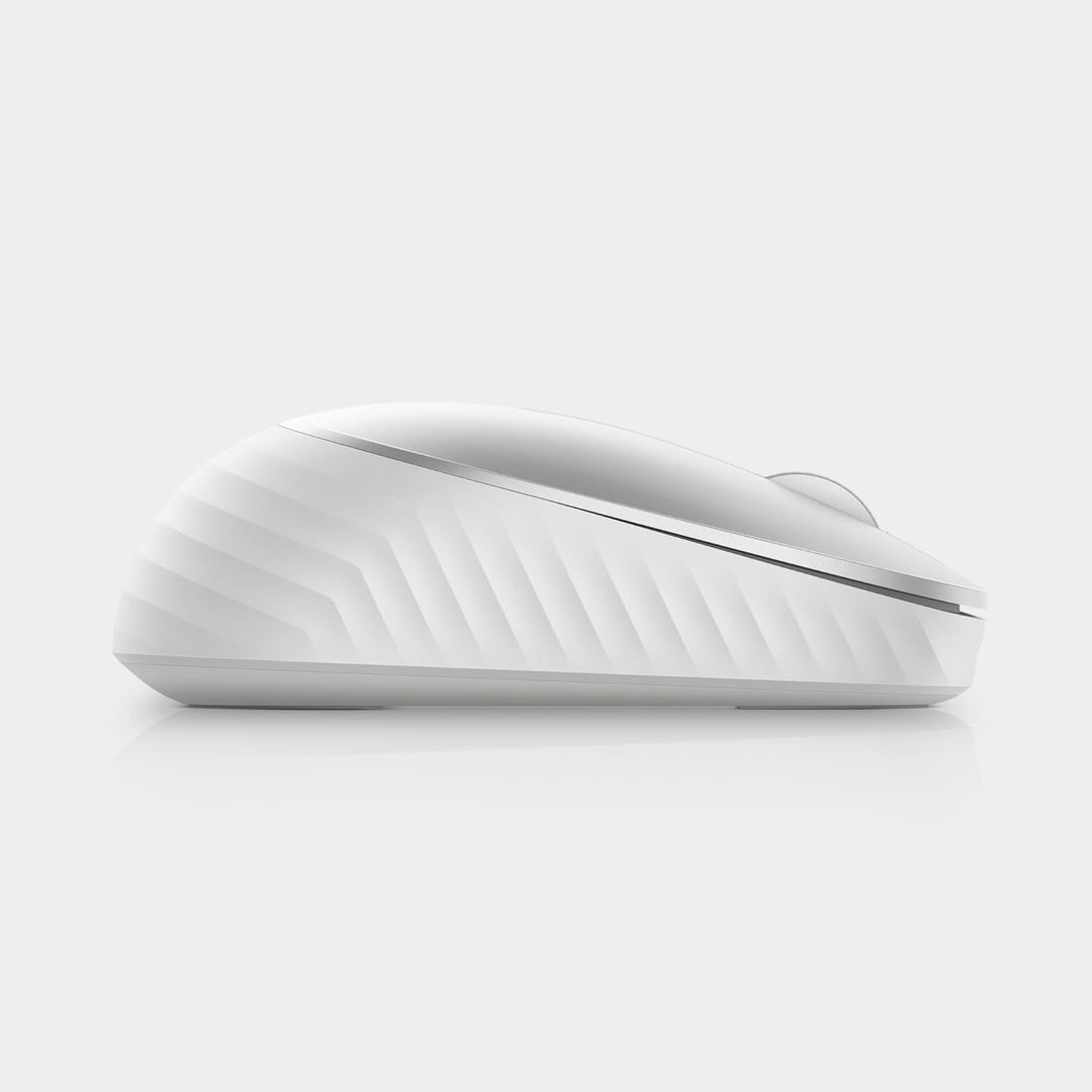 DELL Premier wiederaufladbare Wireless-Maus – MS7421W – Platinum Silver (Silber) Classic, Classic
