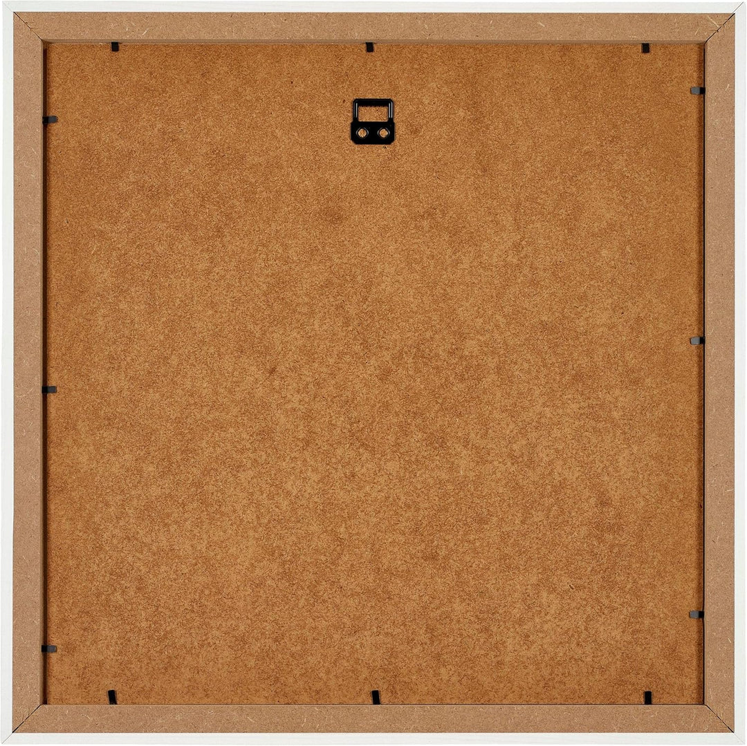 yd. Your Decoration - Bilderrahmen 70x70 cm - Bilderrahmen aus MDF mit Acrylglas - Antireflex - Ausg
