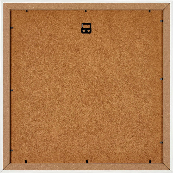 yd. Your Decoration - Bilderrahmen 55x55 cm - Bilderrahmen aus MDF mit Acrylglas - Antireflex - Ausg