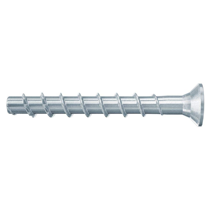 fischer UltraCut FBS II 6x140/85 Senkkopf, leistungsstarke Betonschraube, zur Befestigung in den Ber