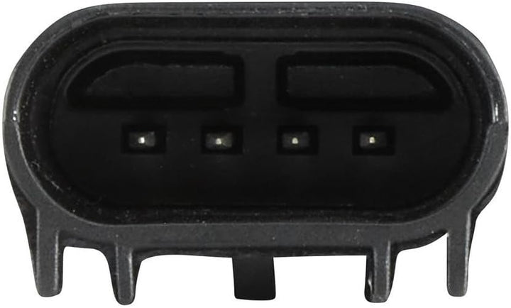 HELLA 5DA 230 036-181 Zündspule - 4-polig - Kerzenschachtzündspule - geschraubt