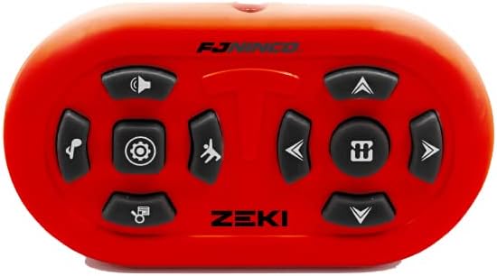 Educa Ninco - NBots Zeki Ferngesteuerter Roboter | Programmierbares RC Spielzeug | Interaktiver Andr