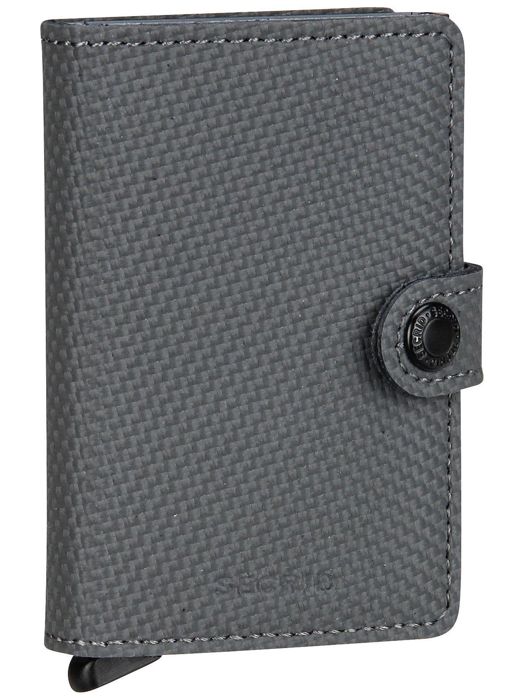 Secrid Miniwallet Cool Grey Einheitsgrösse Unisex Erwachsene, Cool Grey, Talla única, Modern