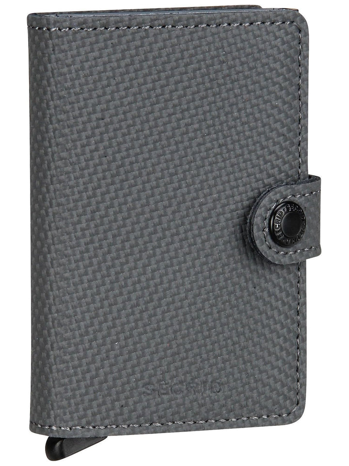 Secrid Miniwallet Cool Grey Einheitsgrösse Unisex Erwachsene, Cool Grey, Talla única, Modern