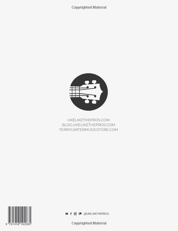 Master The Baritone Ukulele 1, Taschenbuch