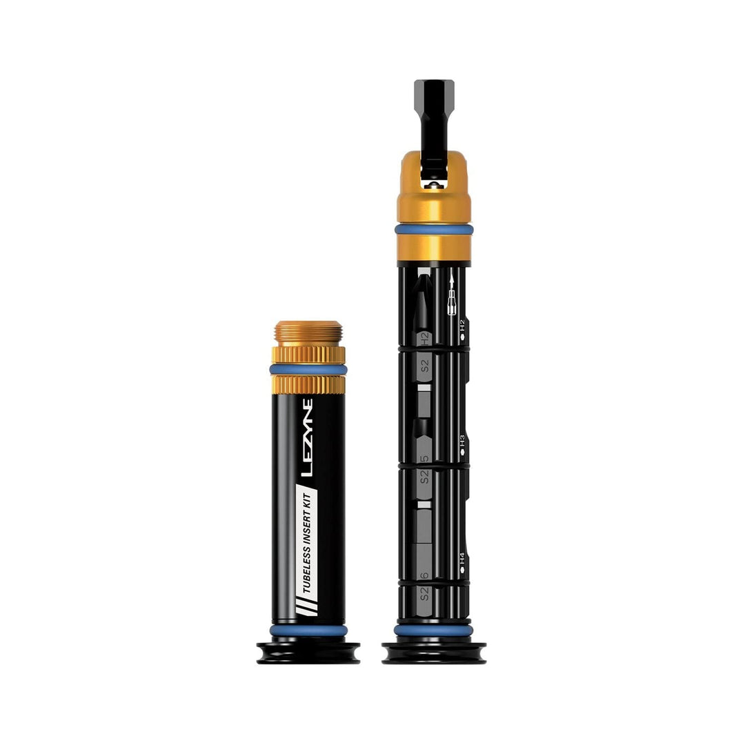 Lezyne Doppeleinsatz-Set Small, Small