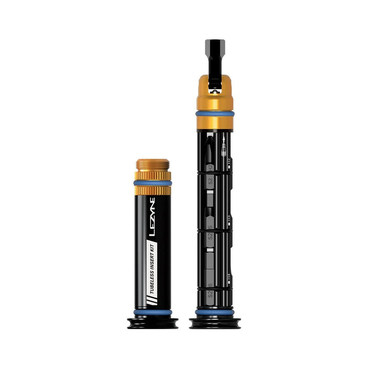 Lezyne Doppeleinsatz-Set Small, Small